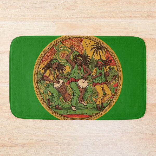 Item preview, Jamaican Band designed and sold by mrchavish.