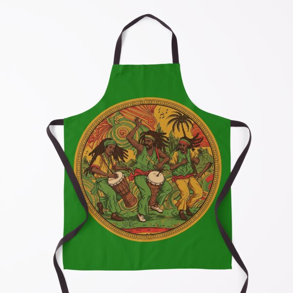 Item preview, Jamaican Band designed and sold by mrchavish.