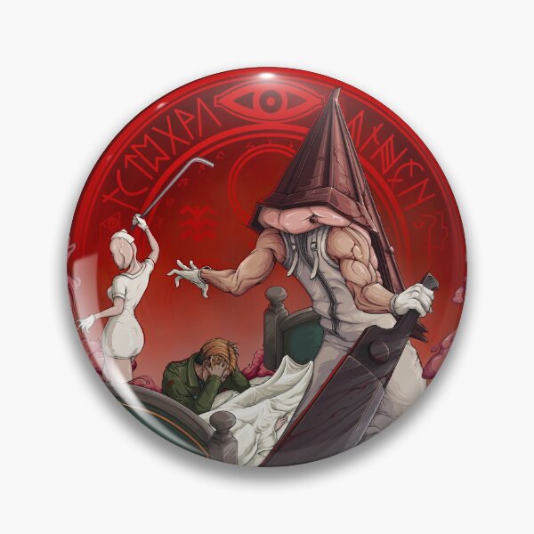 Item preview, Silent Hill 2  designed and sold by Oleg Gorobets.
