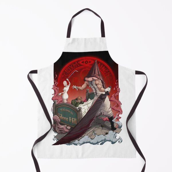 Item preview, Silent Hill 2 designed and sold by Oleg Gorobets.