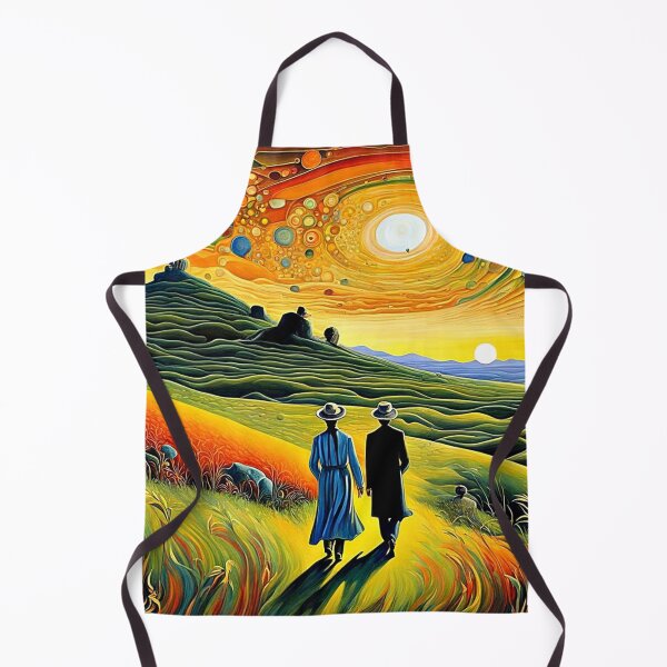 Item preview, Strolling through the long grass 1 designed and sold by George Hutton Hunter.