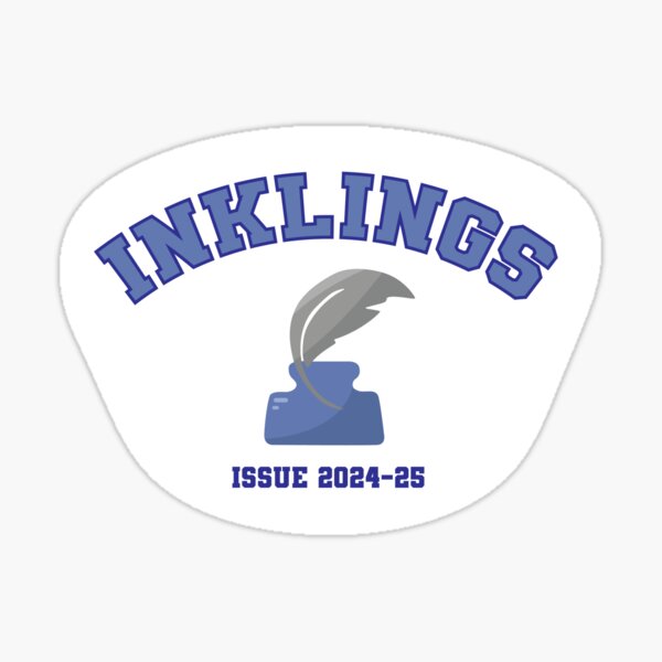 Item preview, Inklings 2024-25 Logo designed and sold by sorryitsalex.