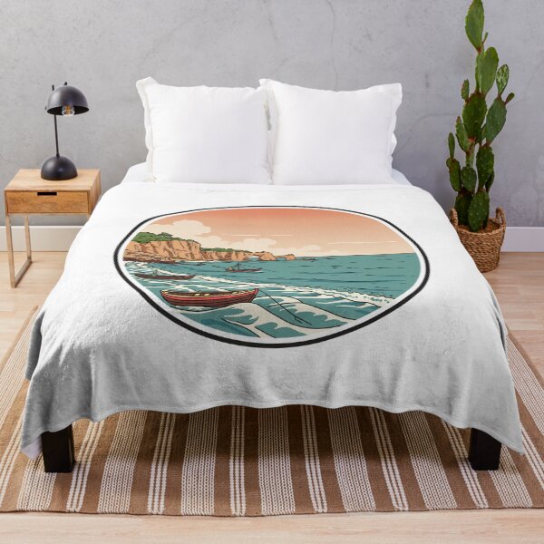 Item preview, Beach Exploring designed and sold by mrchavish.