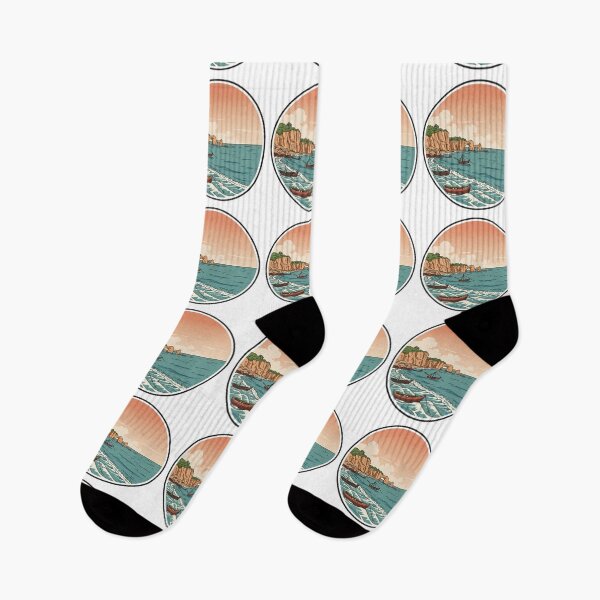 Item preview, Beach Exploring designed and sold by mrchavish.