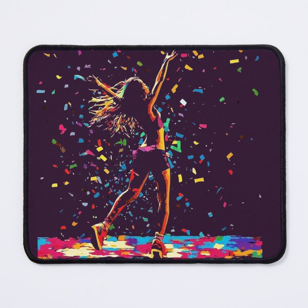 Item preview, Happy Dancer Confetti designed and sold by anettfaye.