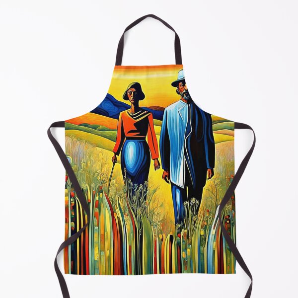 Item preview, Strolling through the long grass 2 designed and sold by George Hutton Hunter.