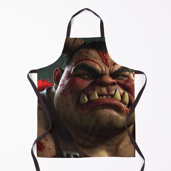 Item preview, Pudge The Butcher – Fearsome Dota 2 Gamer Art | Video Games Fan Art & Hero Decor designed and sold by Dota2Dot..