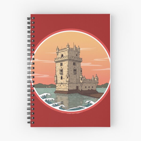 Item preview, Belem Tower designed and sold by mrchavish.