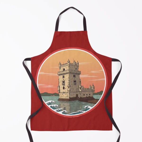 Item preview, Belem Tower designed and sold by mrchavish.