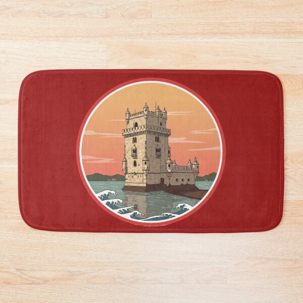 Item preview, Belem Tower designed and sold by mrchavish.