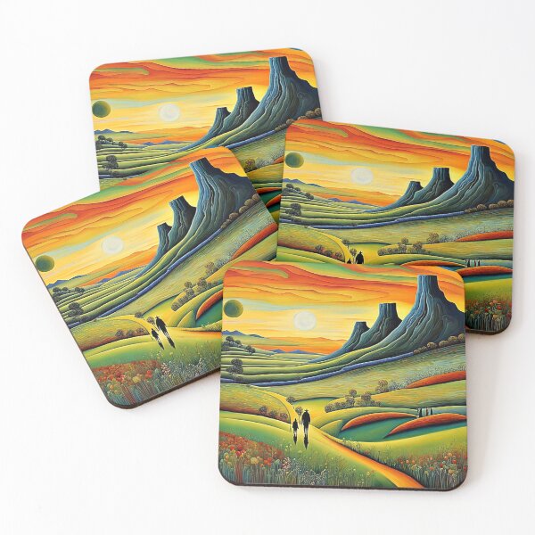 Item preview, Strolling through the long grass 3 designed and sold by George Hutton Hunter.