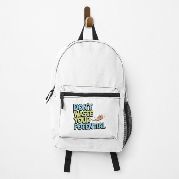 Item preview, Don't waste your potential designed and sold by Mateusz Majcherek.