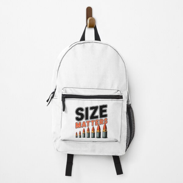 Item preview, Size Matters Ammo designed and sold by Mateusz Majcherek.