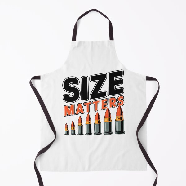 Item preview, Size Matters Ammo designed and sold by Mateusz Majcherek.
