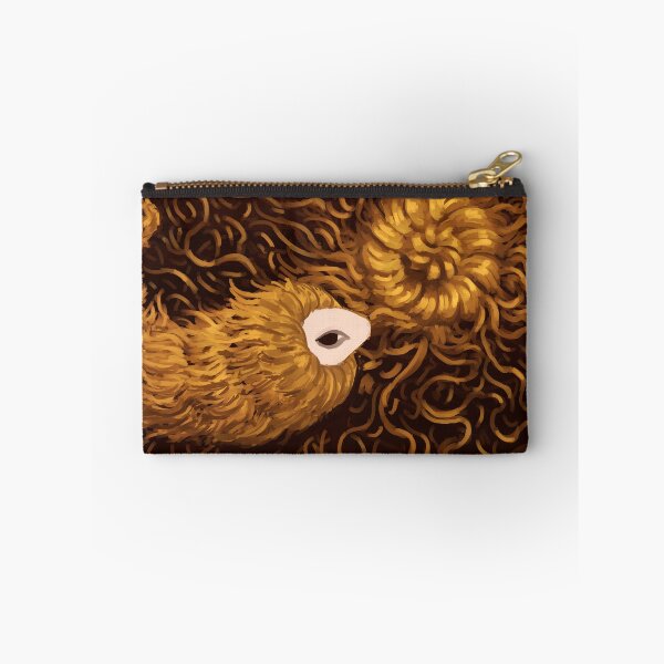 Item preview, Golden Worm - Digital Fantasy Artwork designed and sold by PlumeMoth.
