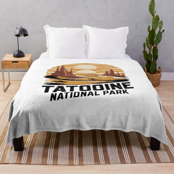 Item preview, Tatooine National Park designed and sold by Mateusz Majcherek.