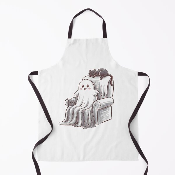 Item preview, Cosy Ghostie designed and sold by Mateusz Majcherek.