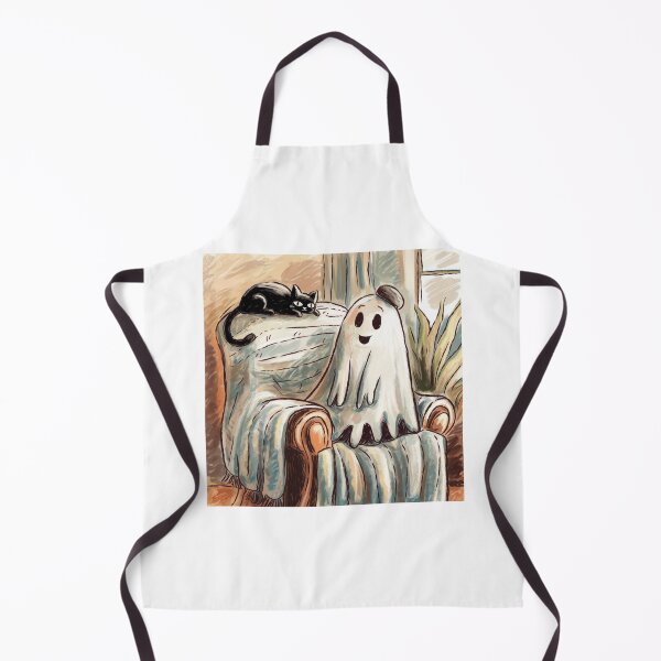 Item preview, Cosy Ghostie designed and sold by Mateusz Majcherek.
