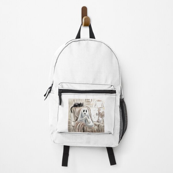 Item preview, Cosy Ghostie designed and sold by Mateusz Majcherek.