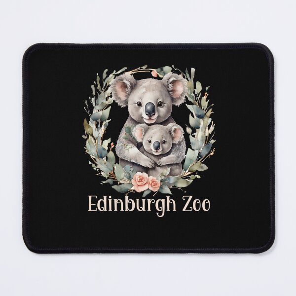 Item preview, edinburgh zoo designed and sold by EuropeanPrints.