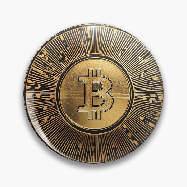Item preview, BITCOIN • Art010 | Bitcoin Crypto Fanclub Collection - Prints For Fans of BTC Bitcoin, Blockchain, Decentralization, HODLing, Crypto Memes, Digital Collectibles, Web3 Culture designed and sold by NoveltyVariety.