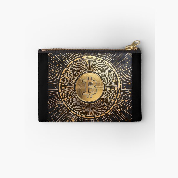 Item preview, BITCOIN • Art010 | Bitcoin Crypto Fanclub Collection - Prints For Fans of BTC Bitcoin, Blockchain, Decentralization, HODLing, Crypto Memes, Digital Collectibles, Web3 Culture designed and sold by NoveltyVariety.
