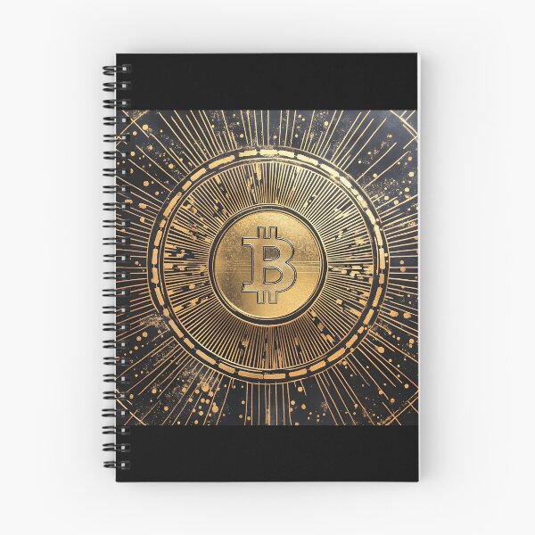 Item preview, BITCOIN • Art010 | Bitcoin Crypto Fanclub Collection - Prints For Fans of BTC Bitcoin, Blockchain, Decentralization, HODLing, Crypto Memes, Digital Collectibles, Web3 Culture designed and sold by NoveltyVariety.