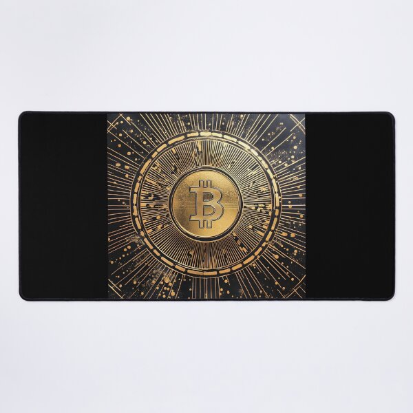 Item preview, BITCOIN • Art010 | Bitcoin Crypto Fanclub Collection - Prints For Fans of BTC Bitcoin, Blockchain, Decentralization, HODLing, Crypto Memes, Digital Collectibles, Web3 Culture designed and sold by NoveltyVariety.
