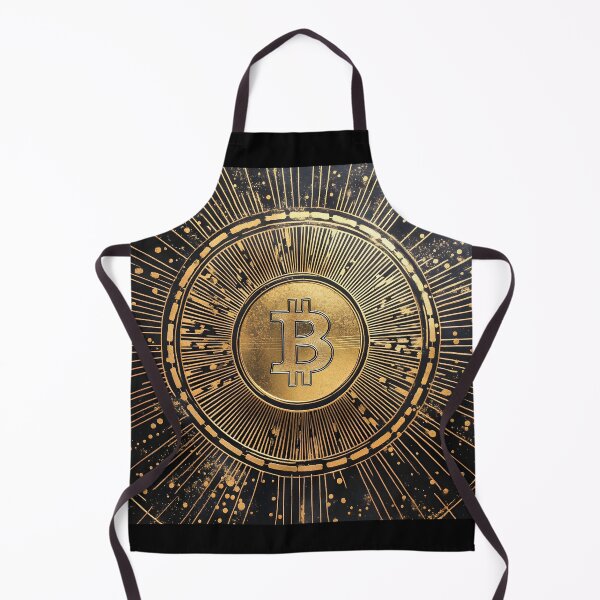 Item preview, BITCOIN • Art010 | Bitcoin Crypto Fanclub Collection - Prints For Fans of BTC Bitcoin, Blockchain, Decentralization, HODLing, Crypto Memes, Digital Collectibles, Web3 Culture designed and sold by NoveltyVariety.