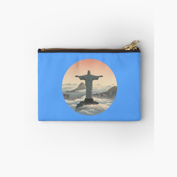 Item preview, Christ the Redeemer in Rio de Janeiro designed and sold by mrchavish.