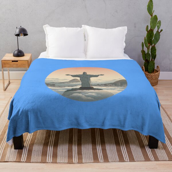 Item preview, Christ the Redeemer in Rio de Janeiro designed and sold by mrchavish.