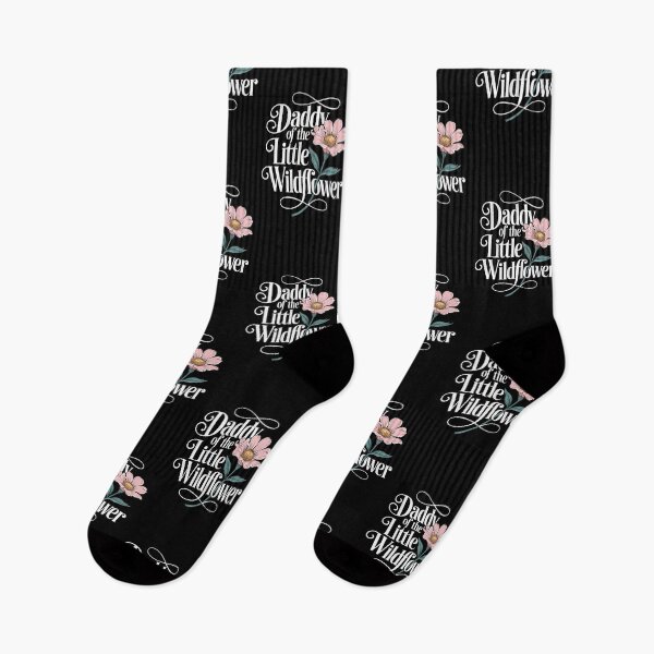 Item preview, Daddy Of The Little Wildflower designed and sold by Redgiant87x.