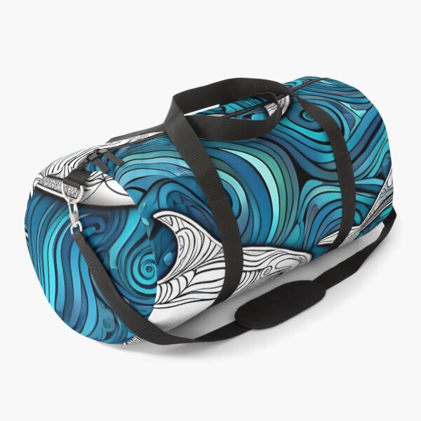 Item preview, Psychedelic Ocean Dance designed and sold by Paw's Arts.