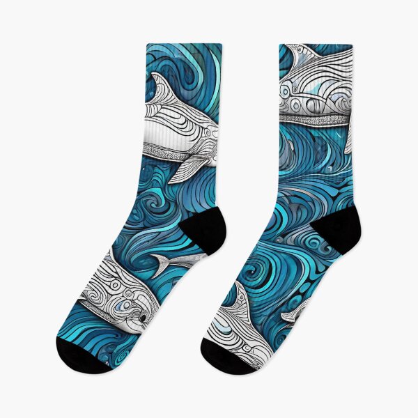 Item preview, Psychedelic Ocean Dance designed and sold by Paw's Arts.