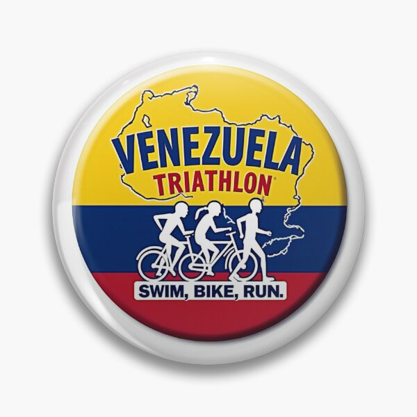 Item preview, Venezuela Triathlon – Race Through the Land of Falls” designed and sold by Triathlongram.