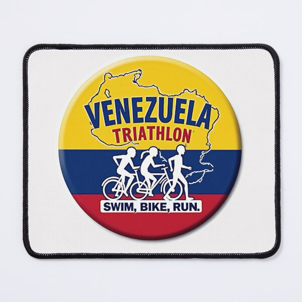 Item preview, Venezuela Triathlon – Race Through the Land of Falls” designed and sold by Triathlongram.