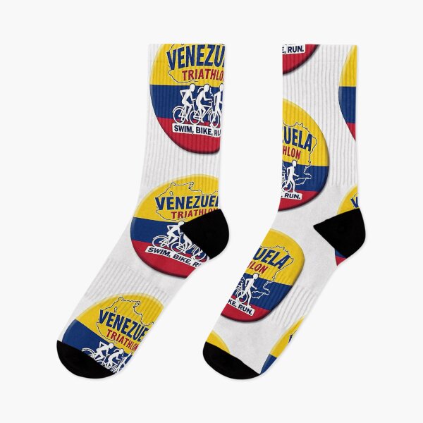 Item preview, Venezuela Triathlon – Race Through the Land of Falls” designed and sold by Triathlongram.