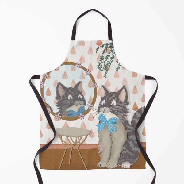 Item preview, Mirror, mirror on the wall - Illustration designed and sold by EMJAYHeiss.