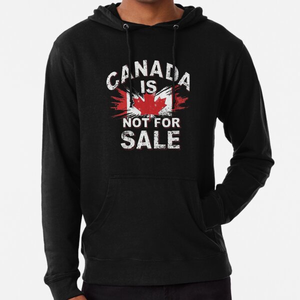 Item preview, CANADA IS NOT FOR SALE designed and sold by OMG Outfits .