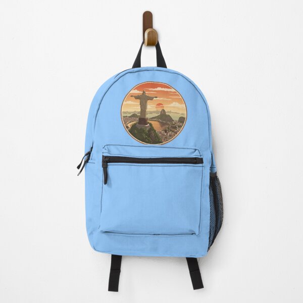 Item preview, Christ the Redeemer in Rio de Janeiro designed and sold by mrchavish.