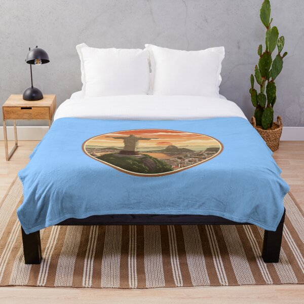 Item preview, Christ the Redeemer in Rio de Janeiro designed and sold by mrchavish.