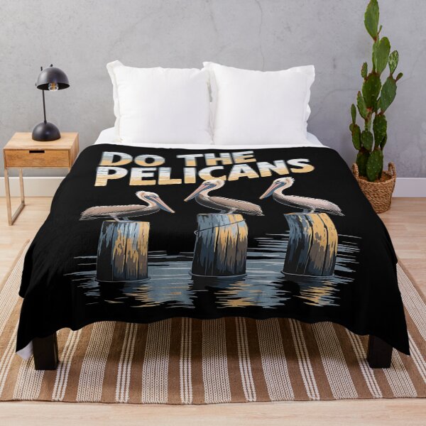 Item preview, Do the pelicans - The pelicans look - I love pelicans - Funky pelicans - Pelicans for me - The spirit of pelicans designed and sold by JansenGS.
