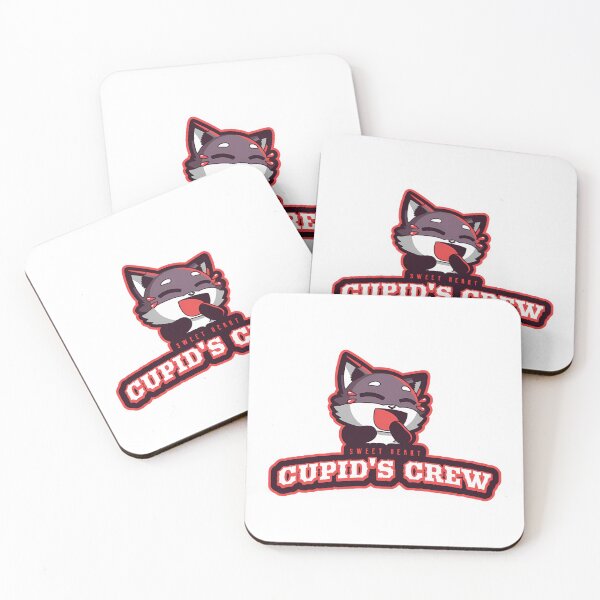 Item preview, Sweet heart Cupid crew designed and sold by MahantArt.