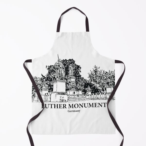 Item preview, Luther Monument - Germany designed and sold by Lakeric.
