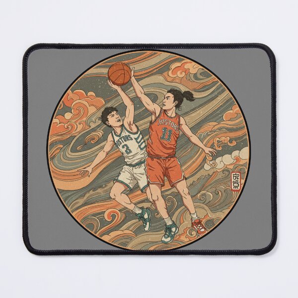 Item preview, Basketball Anime designed and sold by mrchavish.
