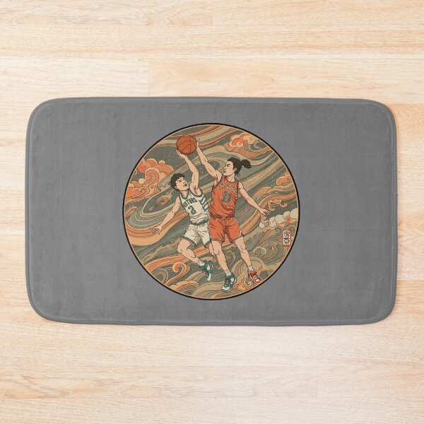 Item preview, Basketball Anime designed and sold by mrchavish.