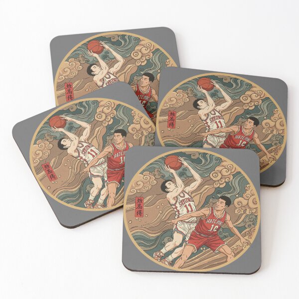 Item preview, Basketball Anime OF Def designed and sold by mrchavish.