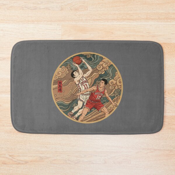 Item preview, Basketball Anime OF Def designed and sold by mrchavish.
