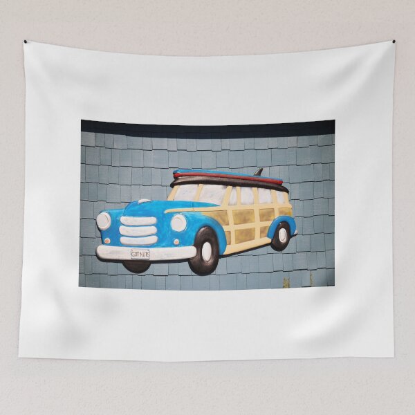 Item preview, Vintage Wooden Station Wagon designed and sold by Cynthia48.