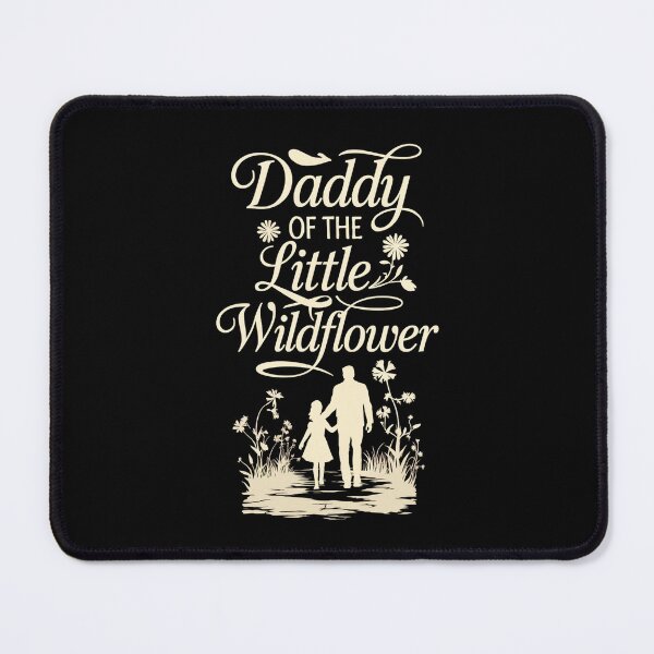 Item preview, Daddy Of The Little Wildflower designed and sold by Redgiant87x.